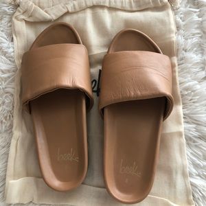 Beek pelican sandals
